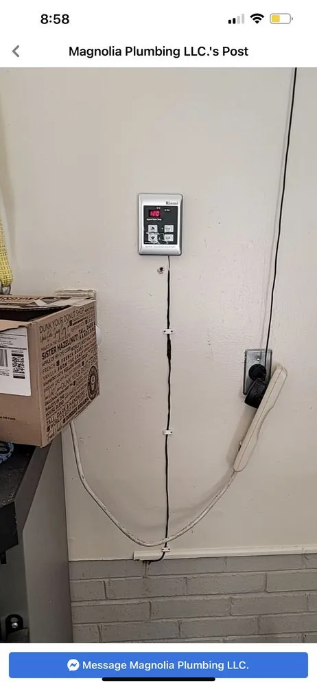 Slide of Magnolia Plumbing