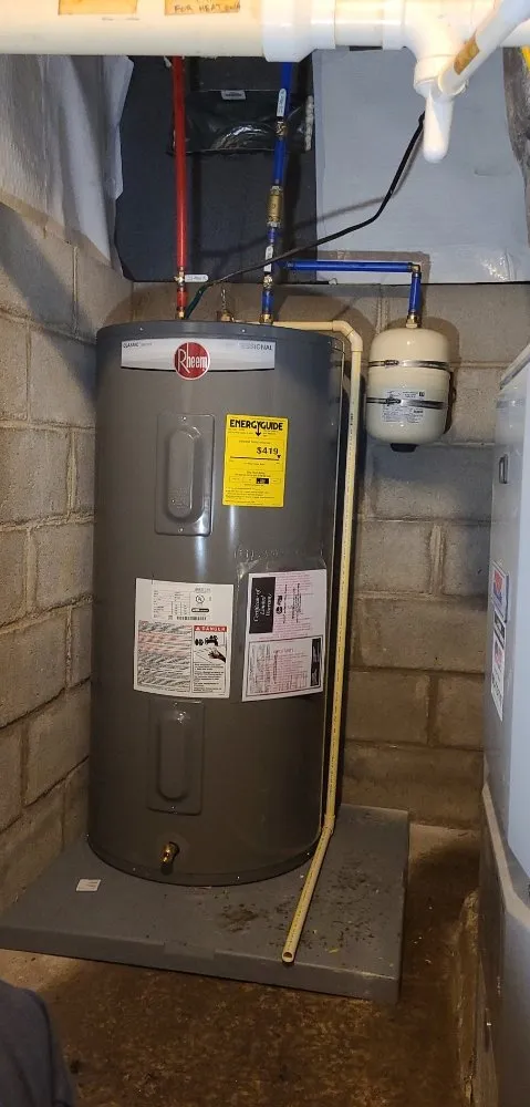 Slide of Magnolia Plumbing