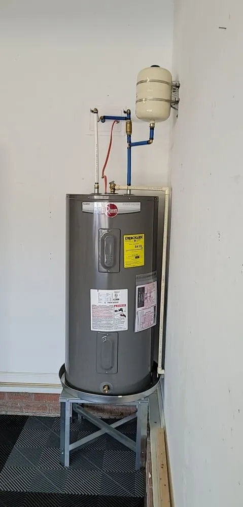 Slide of Magnolia Plumbing