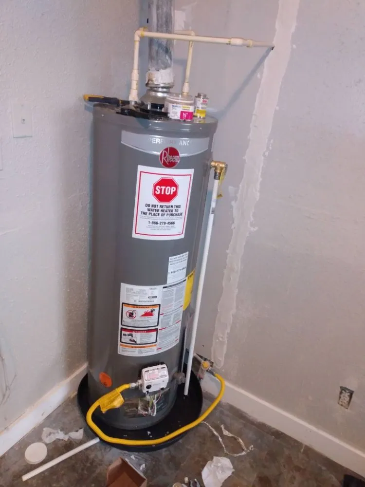 Slide of Magnolia Plumbing