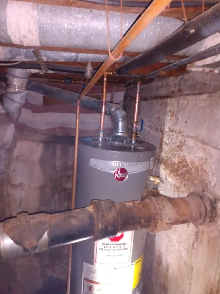 Slide of Magnolia Plumbing