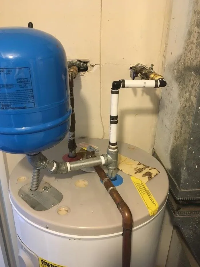 Slide of Magnolia plumbing service