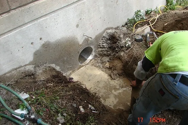 Slide of Magnolia Sewer and Drain Cleaning