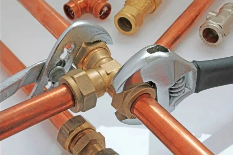 Slide of Magnum Plumbing and Heating