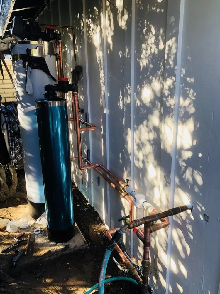 Slide of Magnum Plumbing Inc.