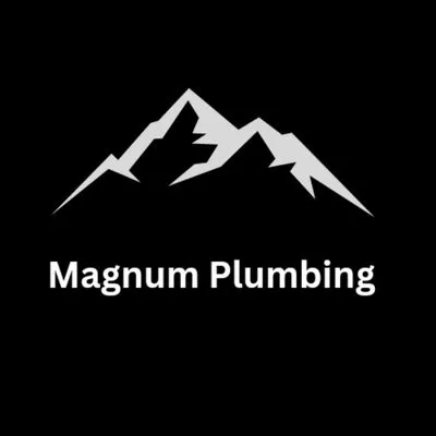 Magnum Plumbing Logo