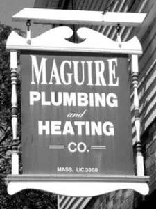 Slide of Maguire Company