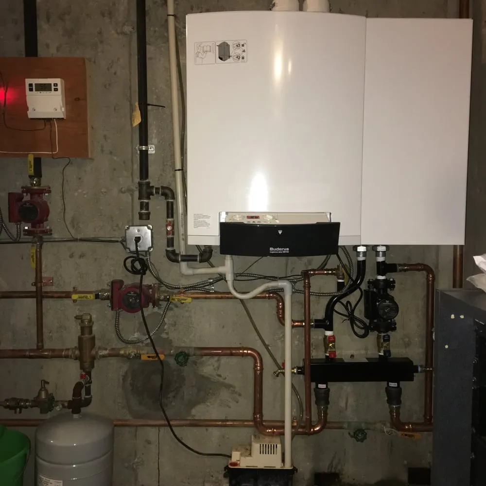 Slide of Maguire Company