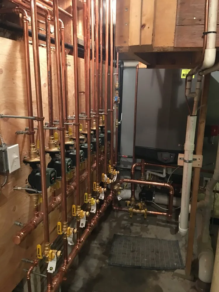 Slide of Maguire Company