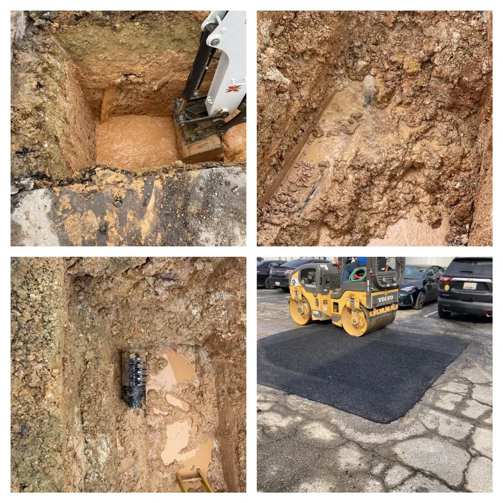 Affordable pipe repair service in Curtis Bay, MD - Mahon Plumbing