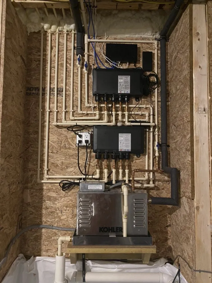 Professional drain cleaning service in Curtis Bay, MD - Mahon Plumbing