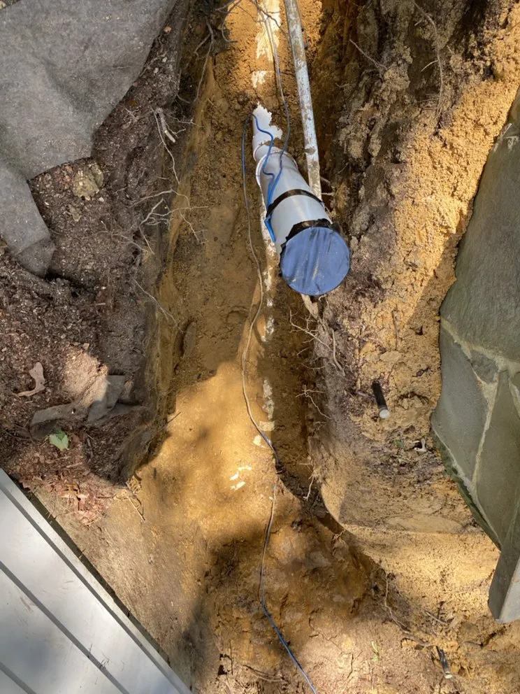 Expert leak detection service in Curtis Bay, MD - Mahon Plumbing