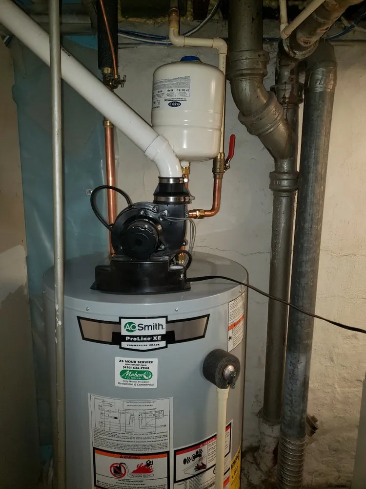 Quality drain cleaning experts serving Curtis Bay, MD - Mahon Plumbing
