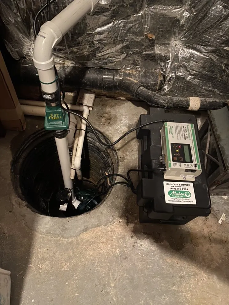 Trusted water heater service service in Curtis Bay, MD - Mahon Plumbing