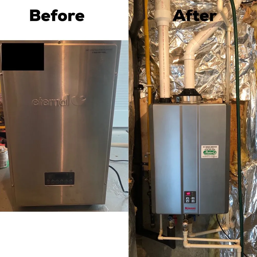 Trusted drain cleaning in Curtis Bay, MD by Mahon Plumbing