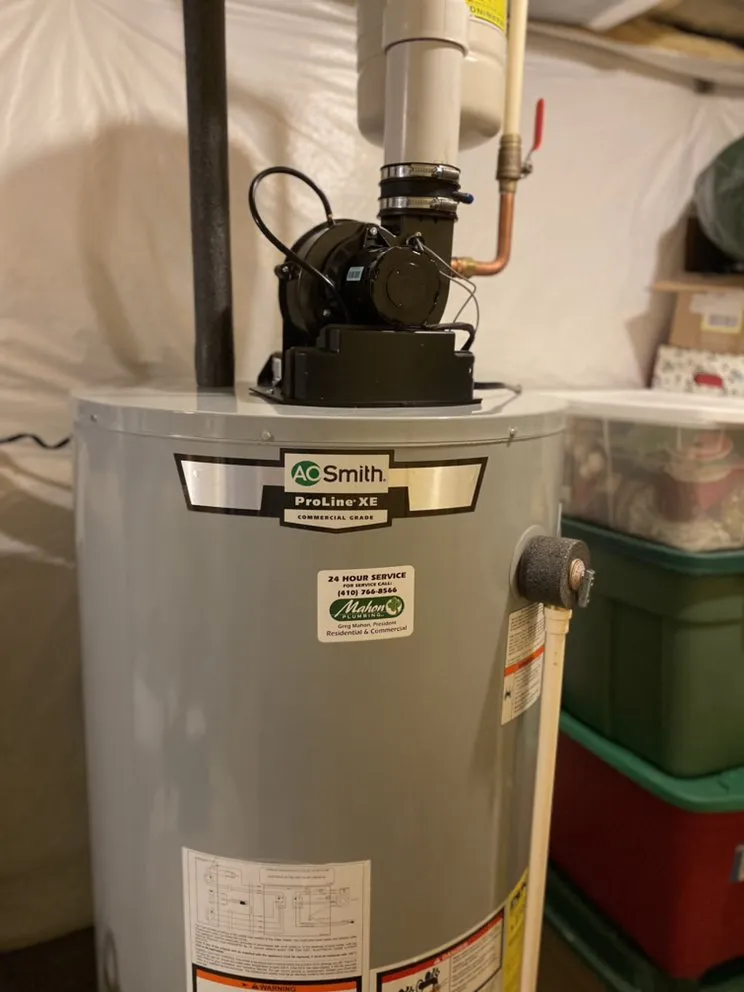 Affordable plumbing repair in Curtis Bay, MD by Mahon Plumbing