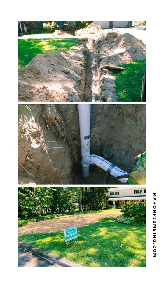 Reliable leak detection for homes in Curtis Bay, MD by Mahon Plumbing