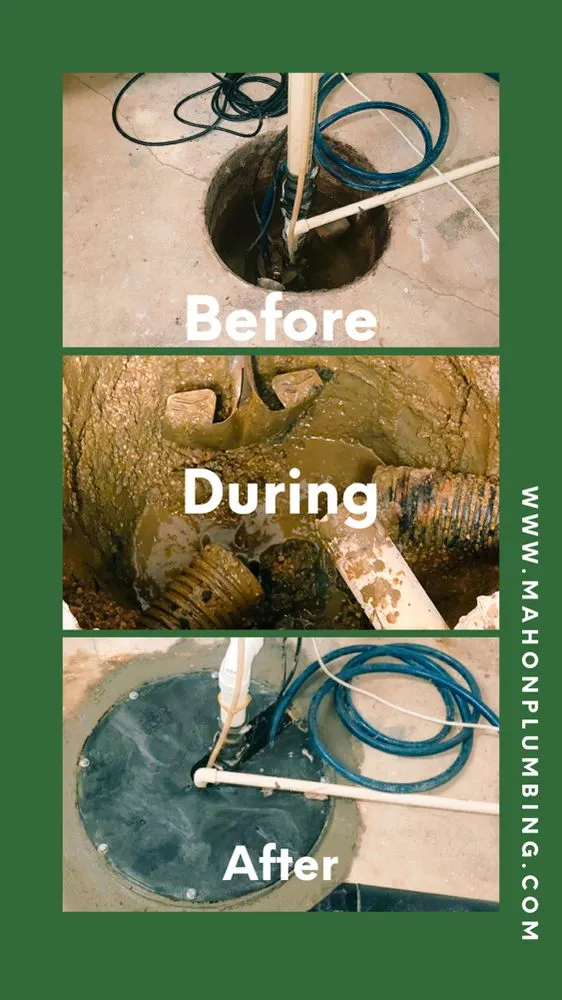 Emergency water heater service in Curtis Bay, MD by Mahon Plumbing