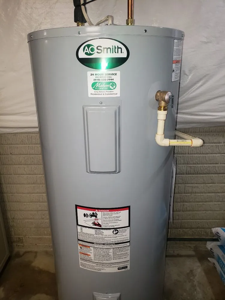 Reliable pipe repair in Curtis Bay, MD by Mahon Plumbing