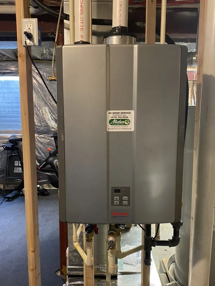 Emergency leak detection service in Curtis Bay, MD - Mahon Plumbing