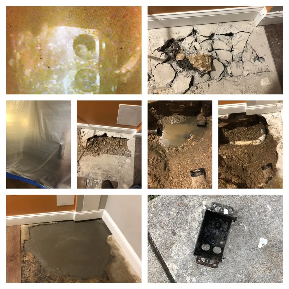 Top-rated leak detection service in Curtis Bay, MD - Mahon Plumbing