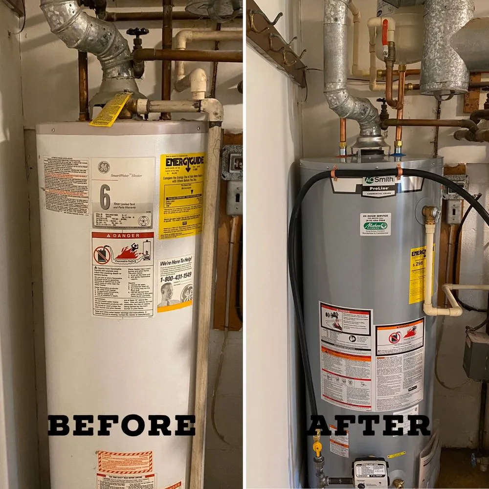 Trusted pipe repair experts serving Curtis Bay, MD - Mahon Plumbing
