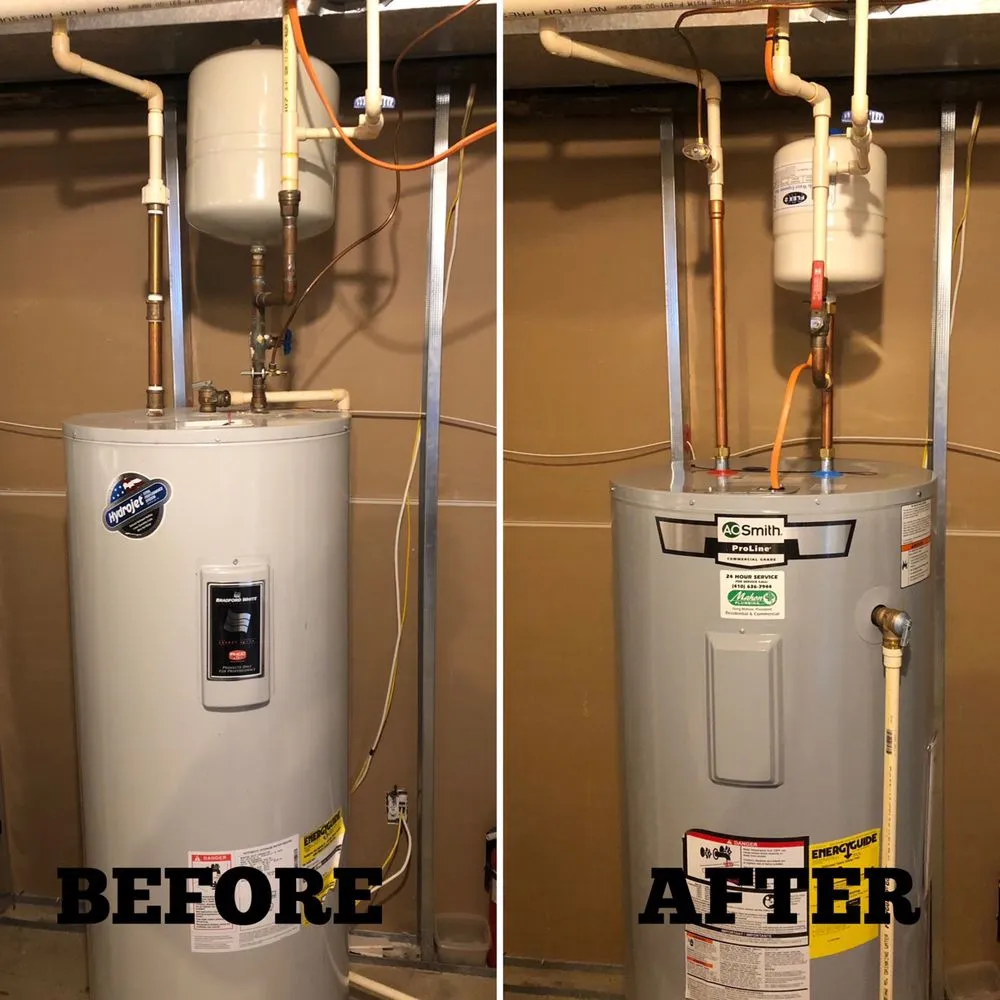 Trusted plumbing repair experts serving Curtis Bay, MD - Mahon Plumbing