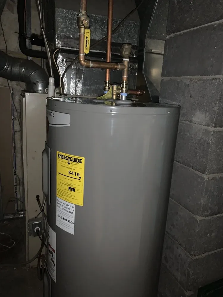 Slide of Mahoney Plumbing & Heating