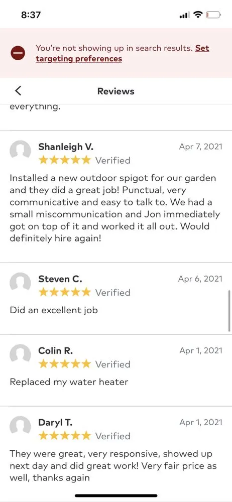 Professional drain cleaning experts serving Worcester, MA - Mahoney Plumbing & Heating