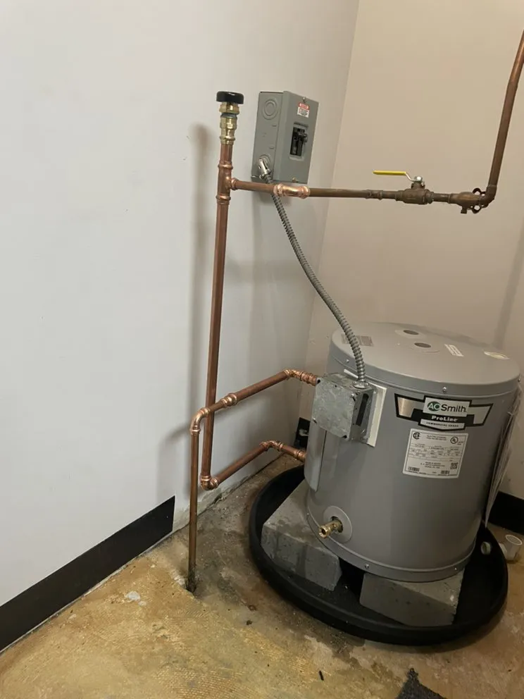 Slide of Mahoney Plumbing & Heating