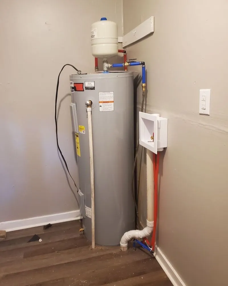 Slide of Mahoney Plumbing