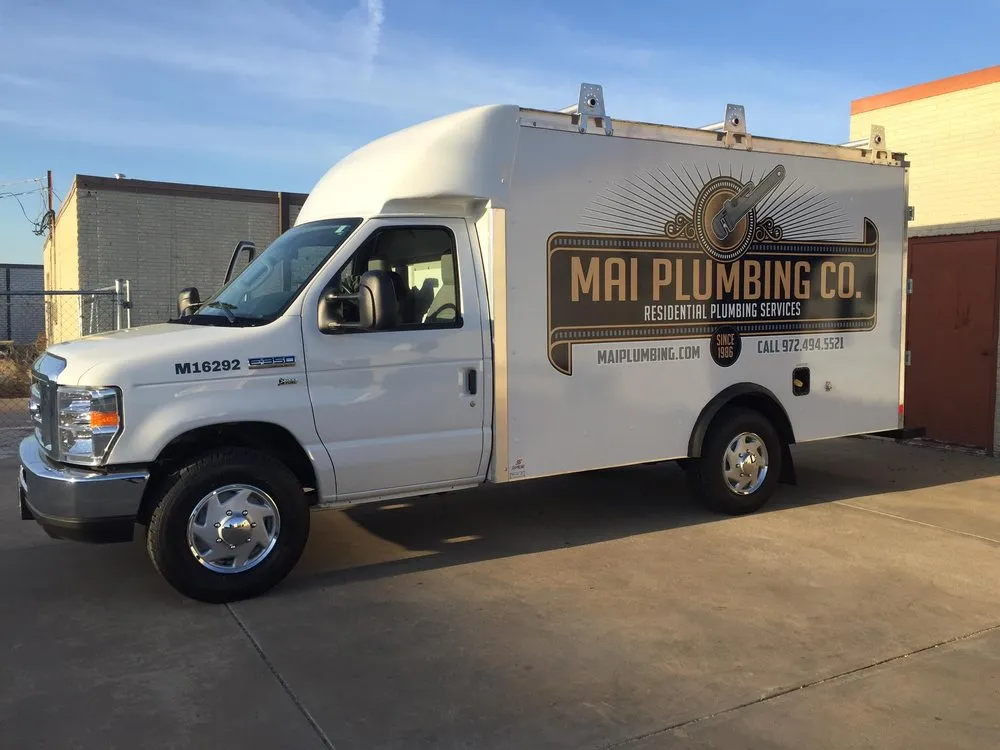Slide of Mai Plumbing Co