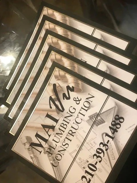 Slide of Mai Vu Plumbing