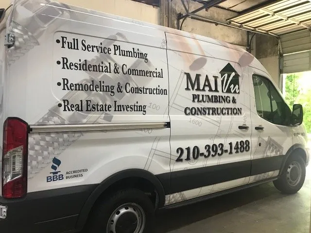 Slide of Mai Vu Plumbing