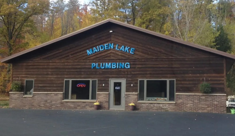 Top-rated plumbing repair experts serving Lakewood, WI - Maiden Lake Plumbing Inc