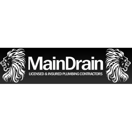 Slide of Main Drain Plumbing