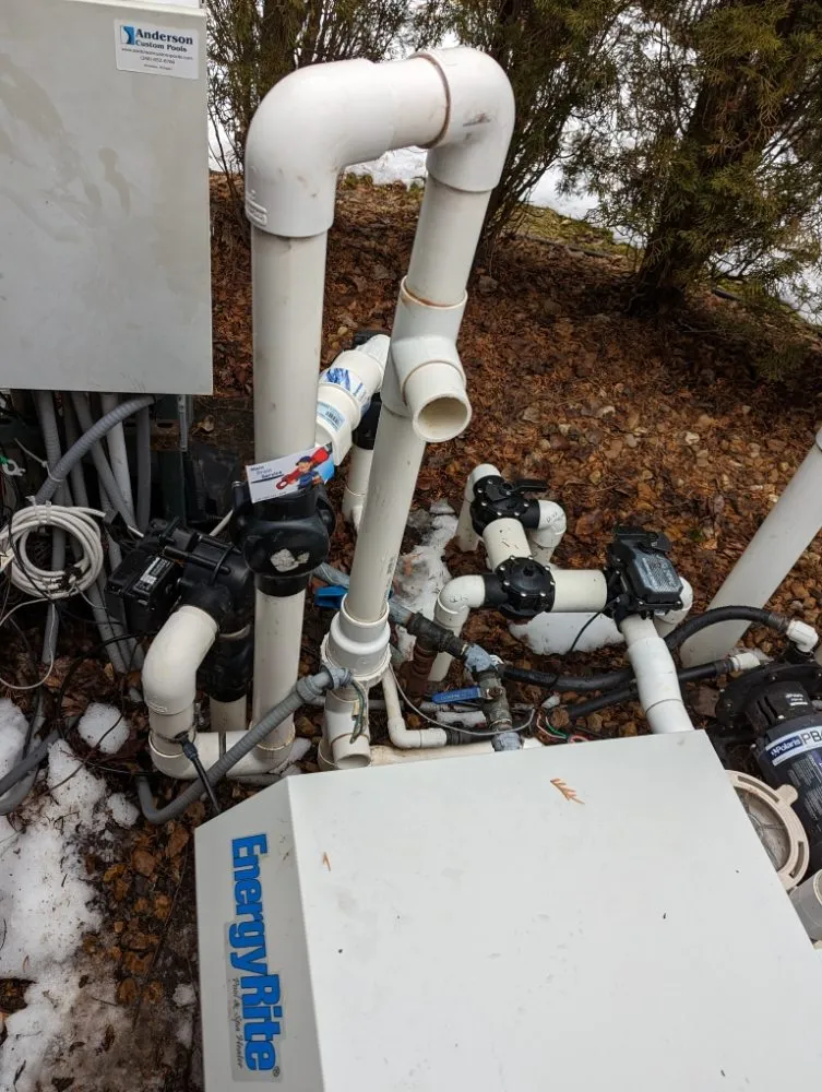 Reliable water heater service in Columbiaville, MI by Main Drain Service
