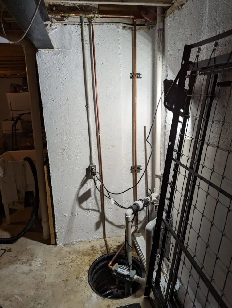 Emergency plumbing repair service in Columbiaville, MI - Main Drain Service