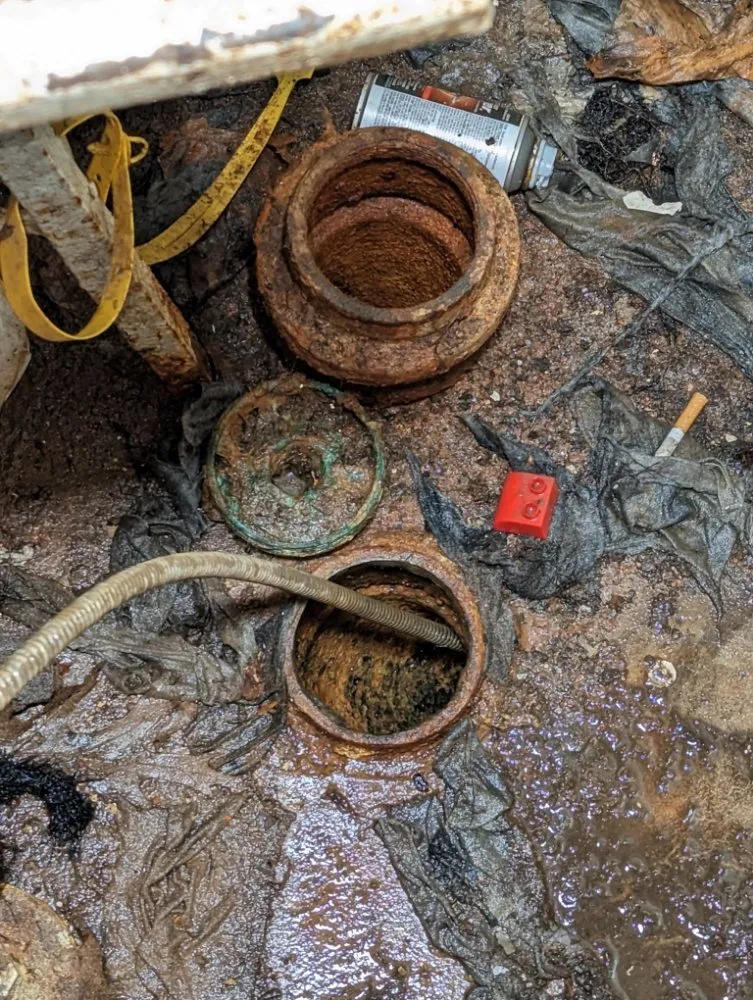 Professional plumbing repair experts serving Columbiaville, MI - Main Drain Service