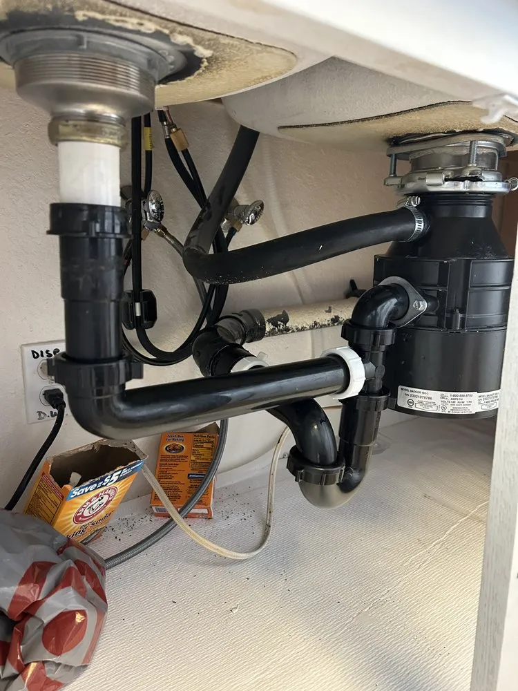 Slide of Main Drain Sewer Specialist