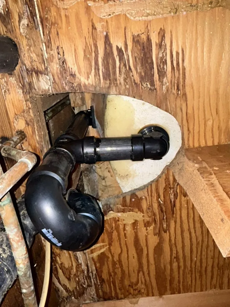 Slide of Main Drain Sewer Specialist