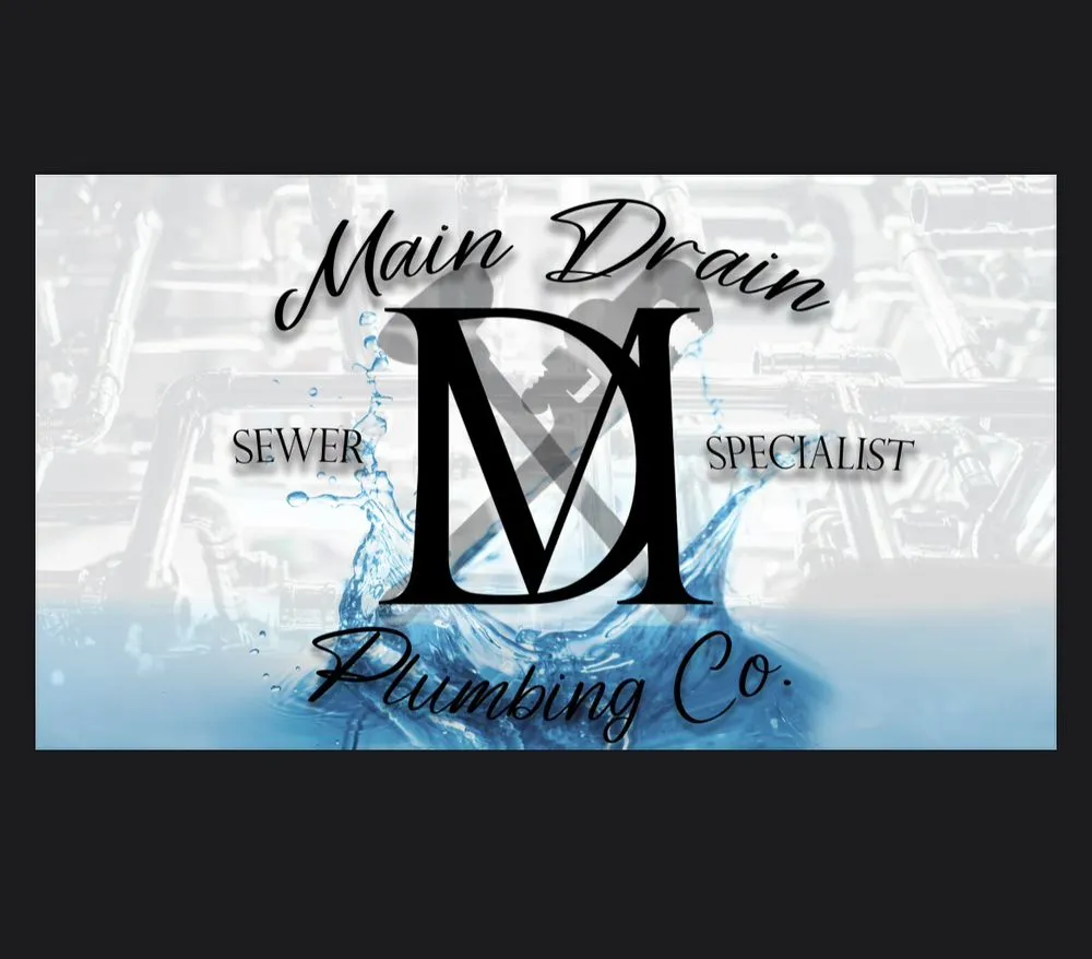 Slide of Main Drain Sewer Specialist