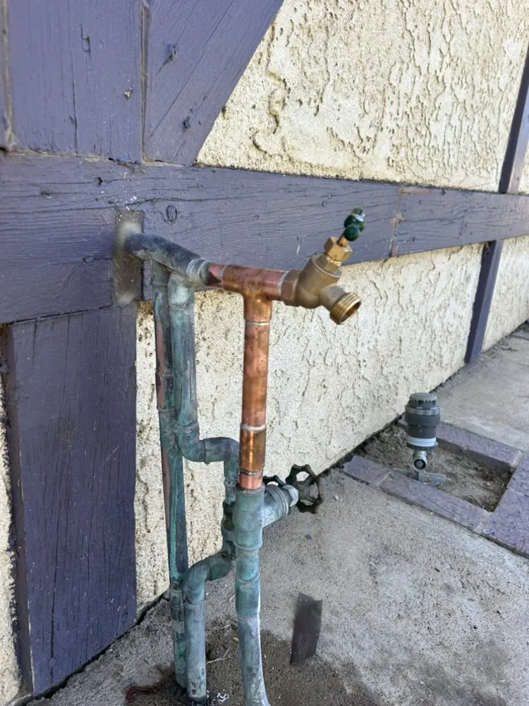 Slide of Main Drain Sewer Specialist