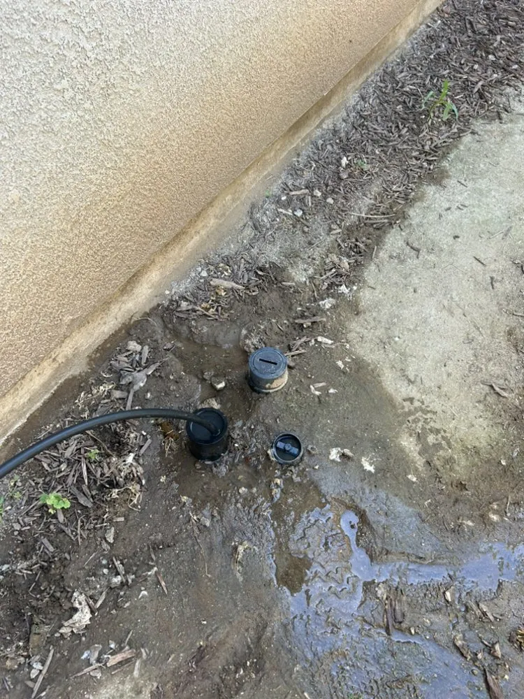 Slide of Main Drain Sewer Specialist