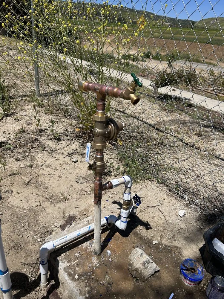 Slide of Main Drain Sewer Specialist