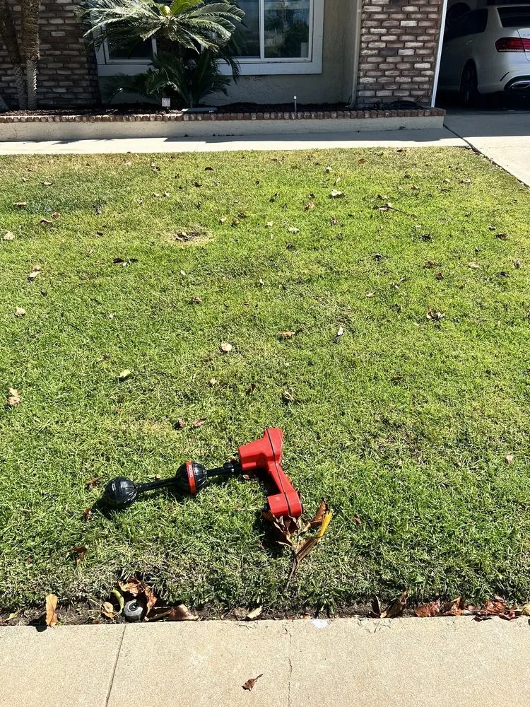 Slide of Main Drain Sewer Specialist