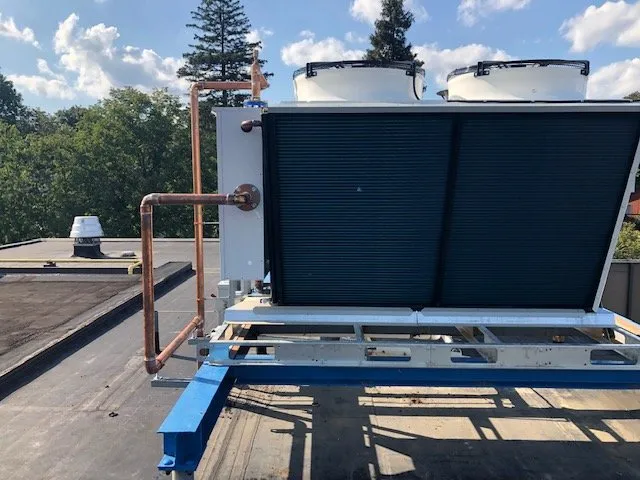 Slide of Main Enterprises