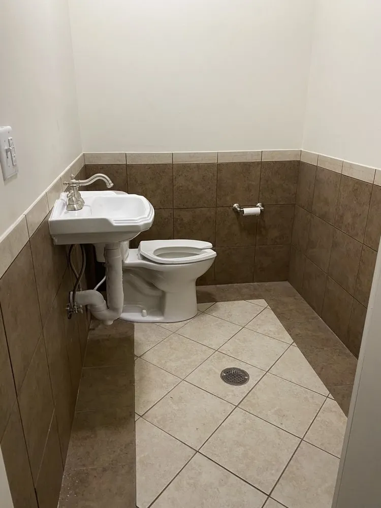 Slide of Main Line Plumbing