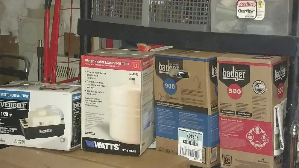 Slide of Main Line Sewer & Drain Service