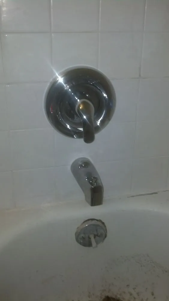 Slide of Main Line Sewer & Drain Service